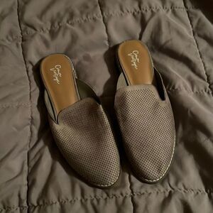 Crown vintage mules 8‎